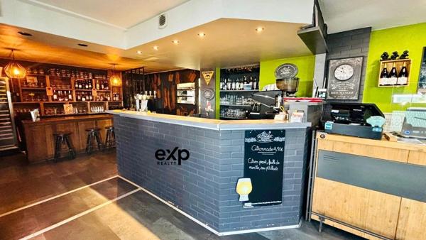 Vente Fonds de commerce Bar/Restaurant Chambéry