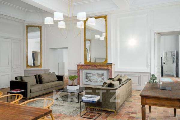 Appartement dans Château historique - Curis Au Mont D'or