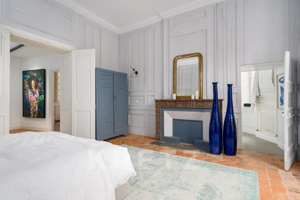 Appartement dans Château historique - Curis Au Mont D'or