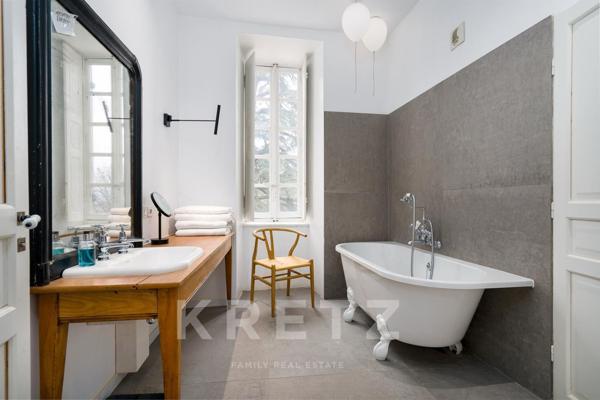 Appartement dans Château historique - Curis Au Mont D'or