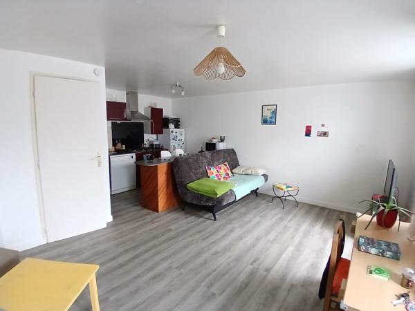 QUIMPERLE Haute ville - STUDIO 29.39 m2 , Quimperle