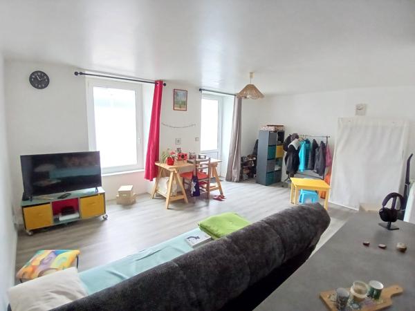 QUIMPERLE Haute ville - STUDIO 29.39 m2 , Quimperle