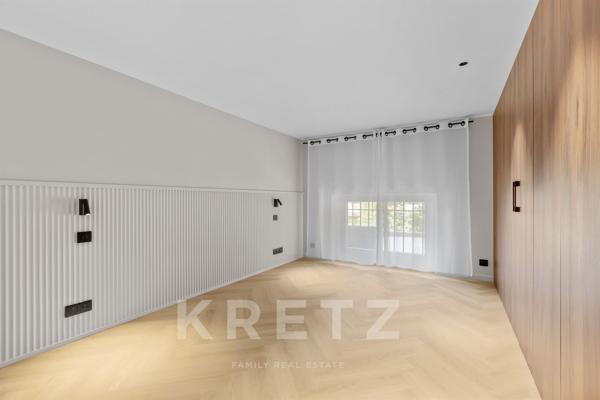 Pointe Croisette – Élégant duplex 4 pièces rénové