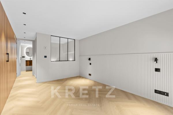 Pointe Croisette – Élégant duplex 4 pièces rénové