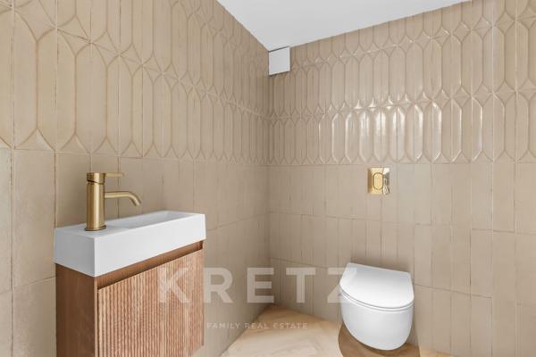 Pointe Croisette – Élégant duplex 4 pièces rénové
