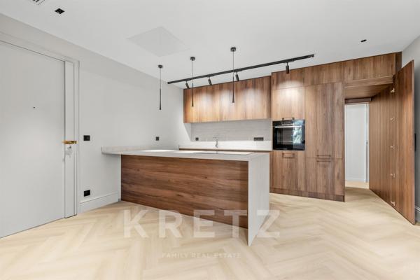 Pointe Croisette – Élégant duplex 4 pièces rénové