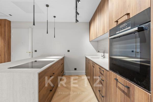 Pointe Croisette – Élégant duplex 4 pièces rénové