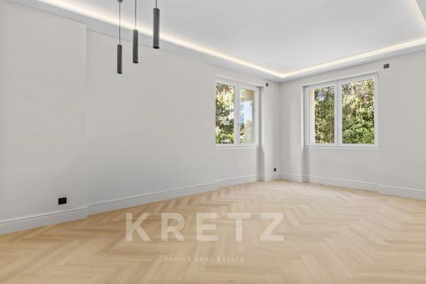 Pointe Croisette – Élégant duplex 4 pièces rénové