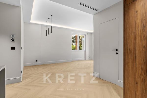 Pointe Croisette – Élégant duplex 4 pièces rénové