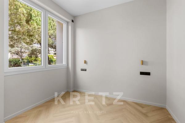 Pointe Croisette – Élégant duplex 4 pièces rénové