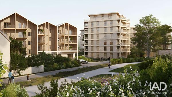 Appartement à vendre 3 pièces 67 m² Saint-Julien-en-Genevois