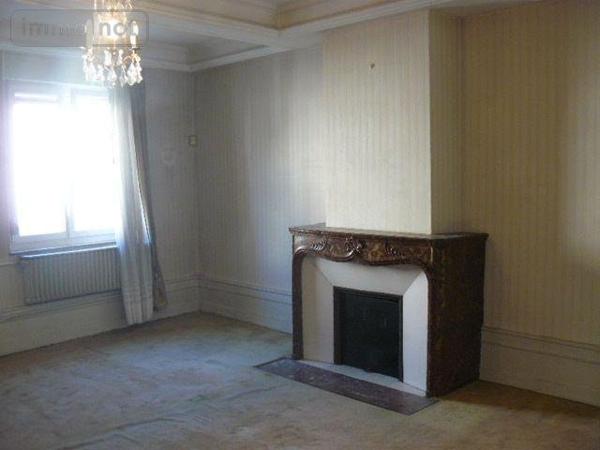 Maison de ville à vendre à Rambervillers dans les Vosges (88700), ref : 2261