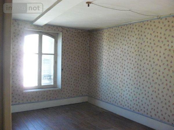 Maison de ville à vendre à Rambervillers dans les Vosges (88700), ref : 2261