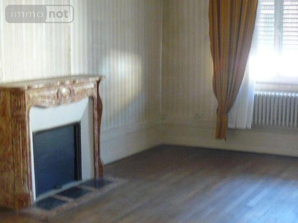 Maison de ville à vendre à Rambervillers dans les Vosges (88700), ref : 2261