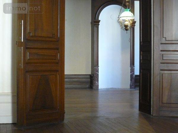 Maison de ville à vendre à Rambervillers dans les Vosges (88700), ref : 2261