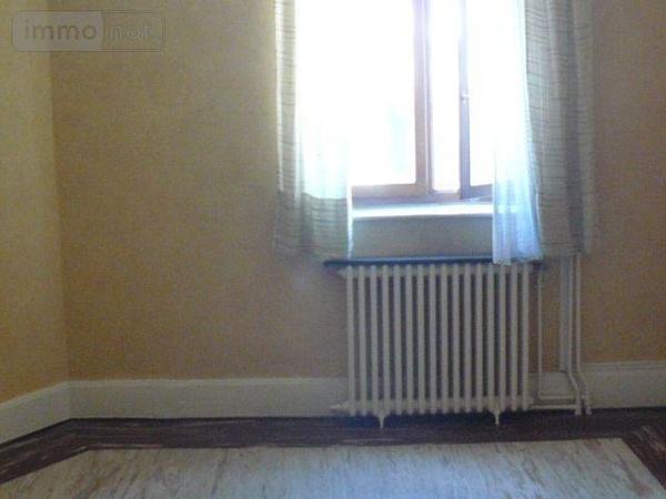 Maison de ville à vendre à Rambervillers dans les Vosges (88700), ref : 2261