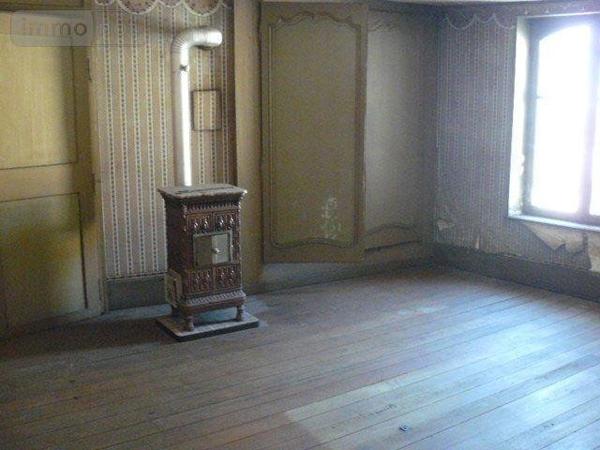 Maison de ville à vendre à Rambervillers dans les Vosges (88700), ref : 2261