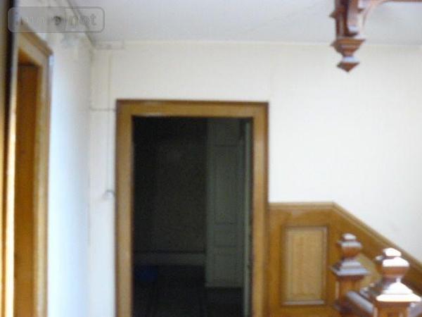 Maison de ville à vendre à Rambervillers dans les Vosges (88700), ref : 2261