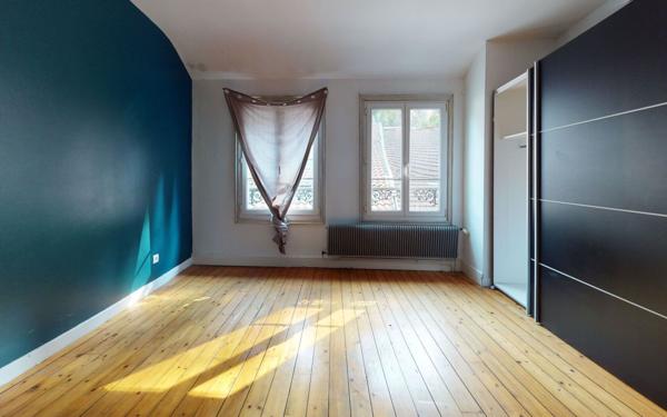 Appartement à vendre    3 pièces •  Bar-le-Duc