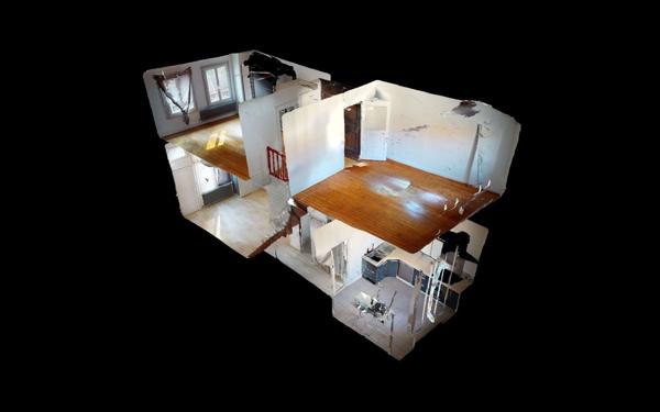 Appartement à vendre    3 pièces •  Bar-le-Duc