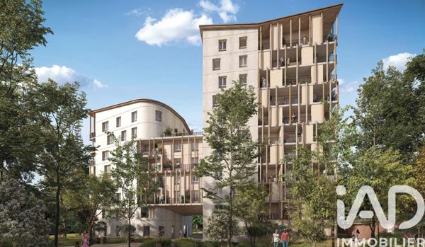 Appartement à vendre 5 pièces 99 m² Saint-Herblain