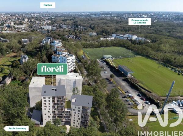 Appartement à vendre 5 pièces 99 m² Saint-Herblain