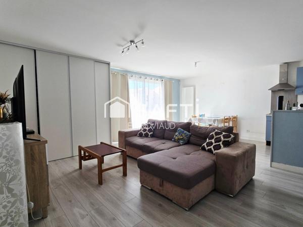 Maison de plain-pied 3 chambres de 2018