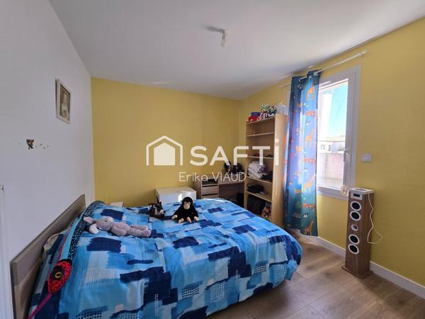 Maison de plain-pied 3 chambres de 2018