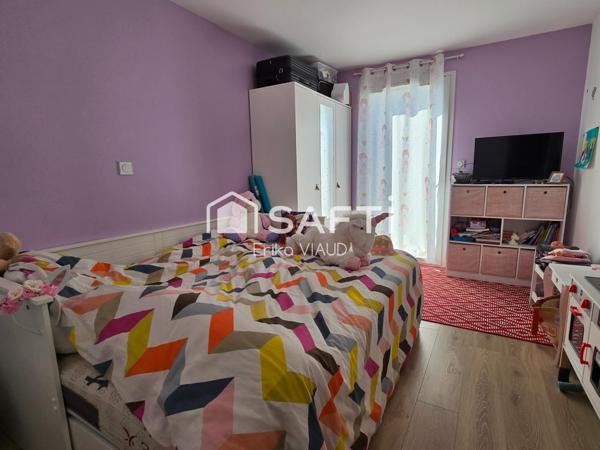 Maison de plain-pied 3 chambres de 2018