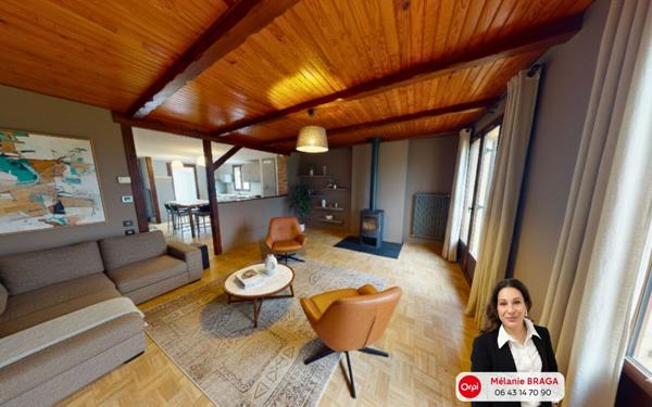 Maison à vendre    5 pièces •  Marange-Silvange