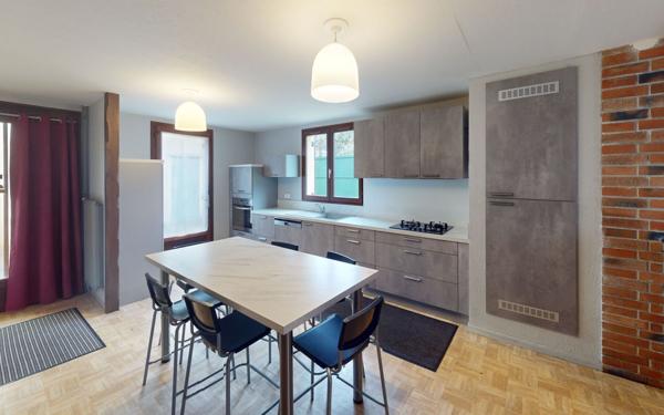 Maison à vendre    5 pièces •  Marange-Silvange