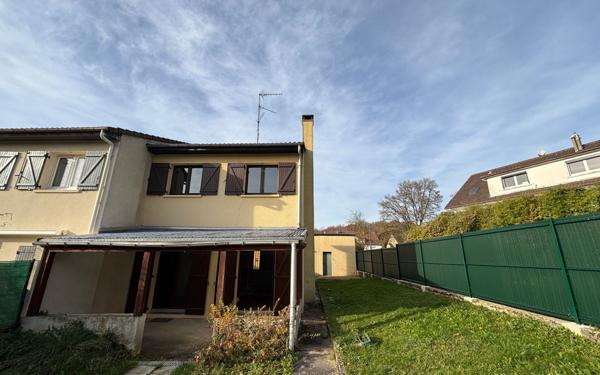 Maison à vendre    5 pièces •  Marange-Silvange