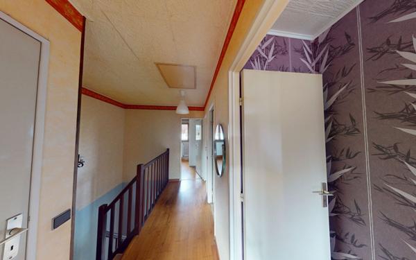 Maison à vendre    5 pièces •  Marange-Silvange