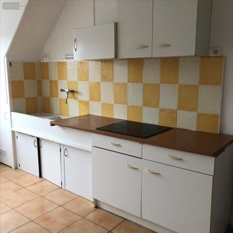 Appartement à louer à Valognes dans la Manche (50700), ref : AP01025