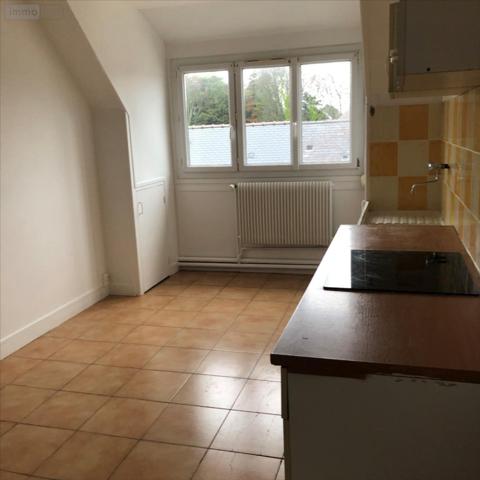 Appartement à louer à Valognes dans la Manche (50700), ref : AP01025