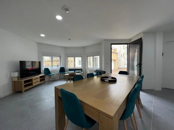 Ensemble immobilier exceptionnel – Hyper centre de Montereau-Fault-Yonne