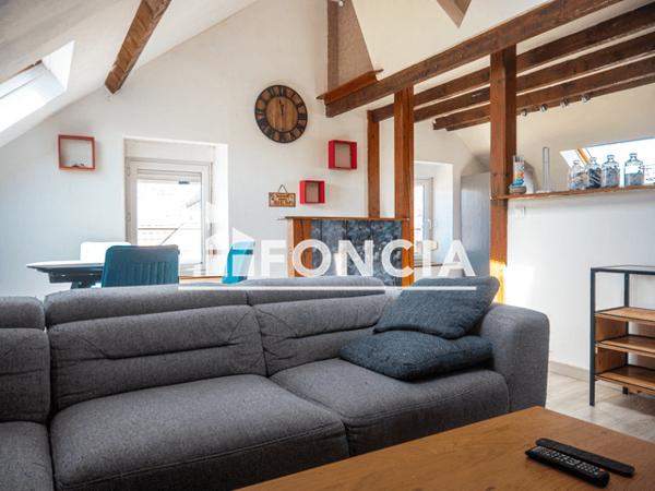 Location Appartement 2 pièces 55.43 m² - Valdoie 90300