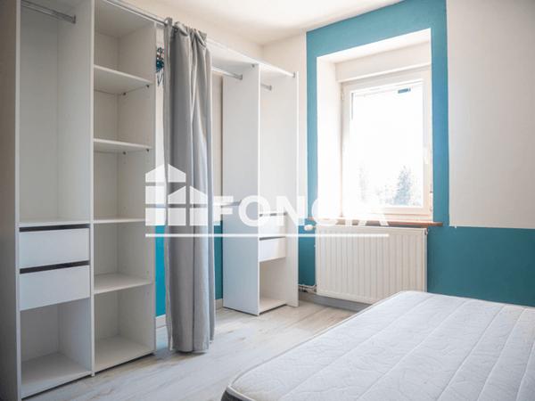 Location Appartement 2 pièces 55.43 m² - Valdoie 90300