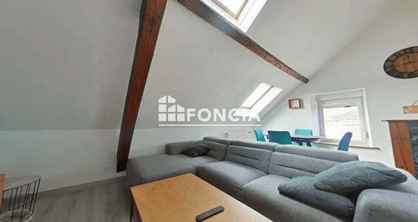 Location Appartement 2 pièces 55.43 m² - Valdoie 90300