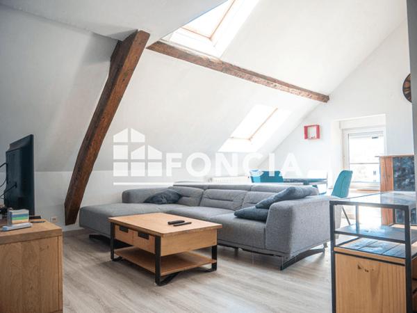 Location Appartement 2 pièces 55.43 m² - Valdoie 90300