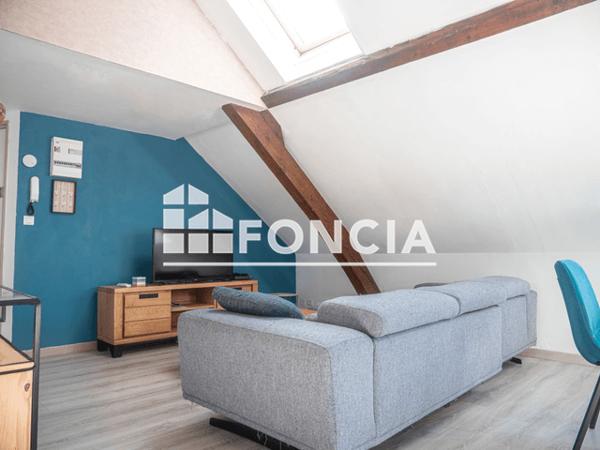 Location Appartement 2 pièces 55.43 m² - Valdoie 90300
