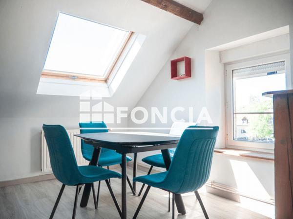 Location Appartement 2 pièces 55.43 m² - Valdoie 90300