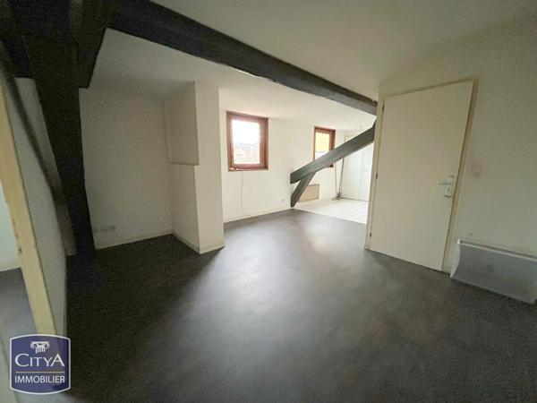 Appartement à vendre 2 pièces 37.09m² Saint-Étienne (42000)