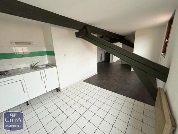 Appartement à vendre 2 pièces 37.09m² Saint-Étienne (42000)