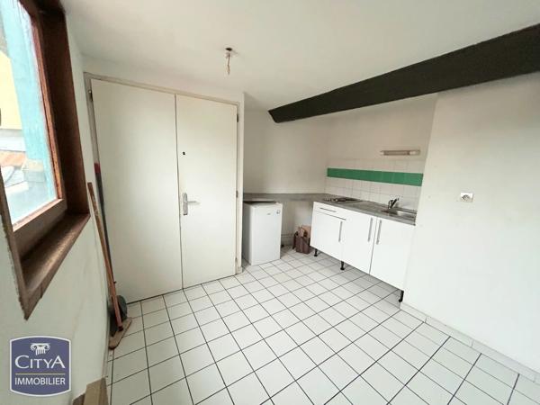 Appartement à vendre 2 pièces 37.09m² Saint-Étienne (42000)