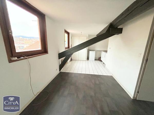 Appartement à vendre 2 pièces 37.09m² Saint-Étienne (42000)