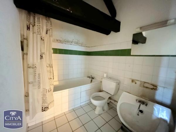 Appartement à vendre 2 pièces 37.09m² Saint-Étienne (42000)