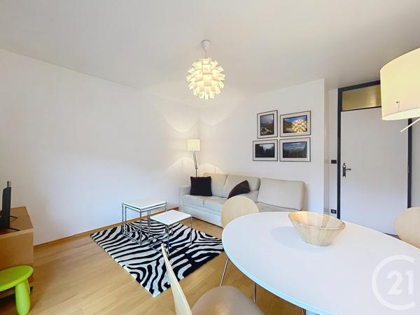 Appartement T2 à vendre  2 pièces - 37,82 m2 ST GERVAIS LES BAINS - 74