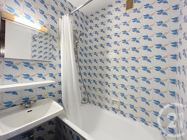 Appartement T2 à vendre  2 pièces - 37,82 m2 ST GERVAIS LES BAINS - 74