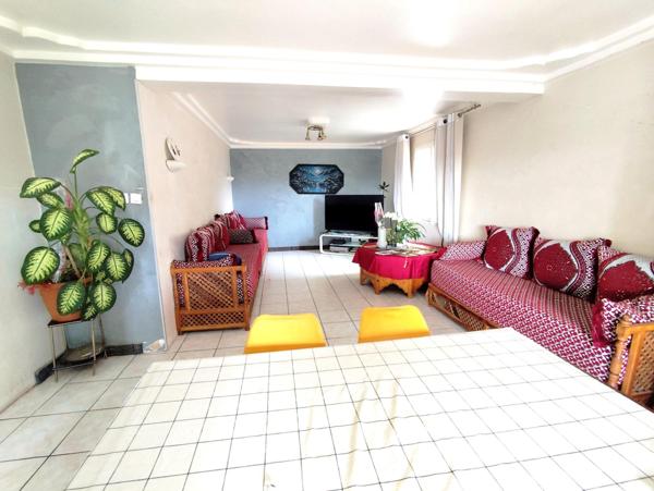 Maison familliale 140 m² à Beligneux